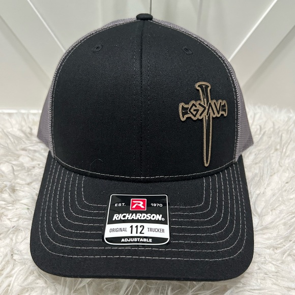 Laser engraved, God is greater than the highs and lows. Richardson truck… - Picture 2 of 2